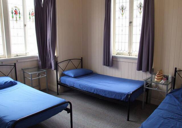 Vrindavan Dham Boys Hostel, Bhopal 1